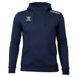 Heren hoodie Warrior Alpha X Aspire Hoody Blue