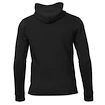 Heren hoodie Warrior Alpha X Aspire Zip Hoody Black