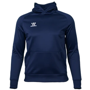 Heren hoodie Warrior Alpha X Performance Hoody 3XL, Zwart