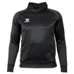 Heren hoodie Warrior Alpha X Performance Hoody 3XL, Zwart