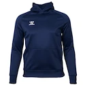 Heren hoodie Warrior Alpha X Performance Hoody Blue