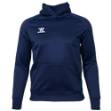 Heren hoodie Warrior Alpha X Performance Hoody Blue 3XL