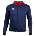 Heren hoodie Warrior Covert Zip Hoody