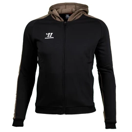 Heren hoodie Warrior Covert Zip Hoody