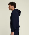 Heren hoodie Wilson  M  Team Zip Hoodie Classic Navy