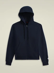 Heren hoodie Wilson  M  Team Zip Hoodie Classic Navy XL