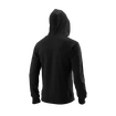 Heren hoodie Wilson  Script Eco Cotton Hoody Black