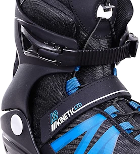 Heren inlineskates K2  Kinetic 80 PRO LTD M