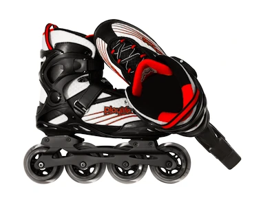 Heren inlineskates Playlife  Flyte Black 84