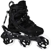 Heren inlineskates Powerslide  Phuzion Argon Syncro Black 110 Trinity