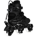 Heren inlineskates Powerslide  Phuzion Argon Syncro Black 110 Trinity