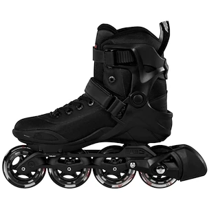 Heren inlineskates Powerslide  Phuzion Radon Men 80 Black