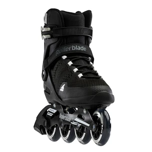 Heren inlineskates Rollerblade  SIRIO 84 Black/White