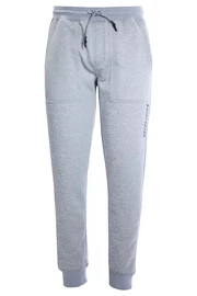 Heren joggingbroek Bauer FLC HEAVYWEIGHT FLEECE JOGGER