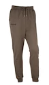 Heren joggingbroek CCM Core Fleece Cuffed Jogger Major Brown XL