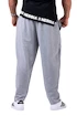 Heren joggingbroek Nebbia  Beast Mode On iconic sweatpants 186 grey