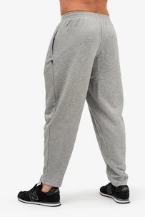 Heren joggingbroek Nebbia  Beast Mode On iconic sweatpants 186 grey XXL