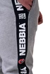 Heren joggingbroek Nebbia  Golden Era sweatpants 196 light grey