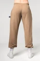 Heren joggingbroek Nebbia  Gym Sweatpants Baggy Style GYM BRO Light Brown