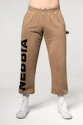 Heren joggingbroek Nebbia  Gym Sweatpants Baggy Style GYM BRO Light Brown