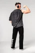 Heren joggingbroek Nebbia  Gym Sweatpants NO SHORTCUTS Black