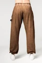 Heren joggingbroek Nebbia  Washed-off Gym Sweatpants Baggy Style GYM BRO Ligth Brown