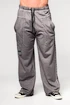 Heren joggingbroek Nebbia  Washed-off Gym Sweatpants NO SHORTCUTS Light Grey