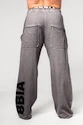 Heren joggingbroek Nebbia  Washed-off Gym Sweatpants NO SHORTCUTS Light Grey