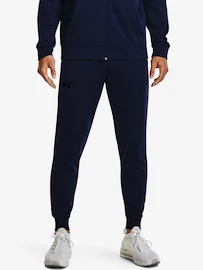 Heren joggingbroek Under Armour Armour Fleece Joggers-NVY