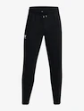 Heren joggingbroek Under Armour  Essential Fleece Jogger-BLK