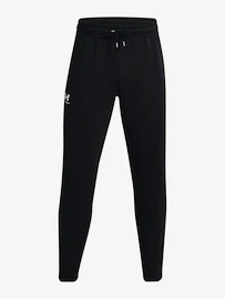 Heren joggingbroek Under Armour Essential Fleece Jogger-BLK