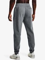 Heren joggingbroek Under Armour  Essential Fleece Jogger-GRY