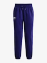 Heren joggingbroek Under Armour  Essential Fleece Joggers-BLU