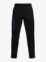 Heren joggingbroek Under Armour  Fleece Pant-BLK