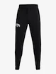 Heren joggingbroek Under Armour  Rival Flc WM Jogger-BLK