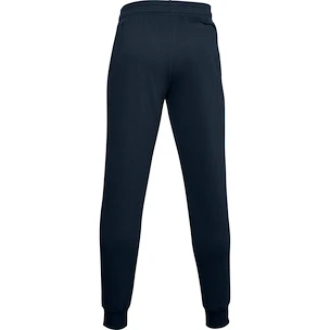 Heren joggingbroek Under Armour  Rival Fleece Joggers Dark Blue XXL