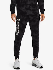 Heren joggingbroek Under Armour Rival Terry Novelty Jgr-BLK