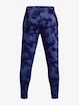 Heren joggingbroek Under Armour  Rival Terry Novelty Jgr-BLU