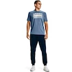 Heren joggingbroek Under Armour  SPORTSTYLE TRICOT JOGGER Dark Blue