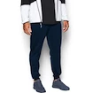 Heren joggingbroek Under Armour  SPORTSTYLE TRICOT JOGGER Dark Blue