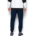 Heren joggingbroek Under Armour  SPORTSTYLE TRICOT JOGGER Dark Blue