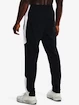 Heren joggingbroek Under Armour  Tricot Fashion Track Pant-BLK