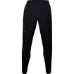 Heren joggingbroek Under Armour  UNSTOPPABLE TAPERED PANTS Black