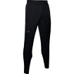 Heren joggingbroek Under Armour  UNSTOPPABLE TAPERED PANTS Black