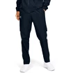 Heren joggingbroek Under Armour  VITAL WOVEN PANTS Dark Blue