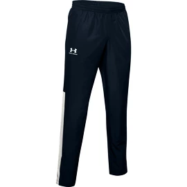 Heren joggingbroek Under Armour VITAL WOVEN PANTS Dark Blue