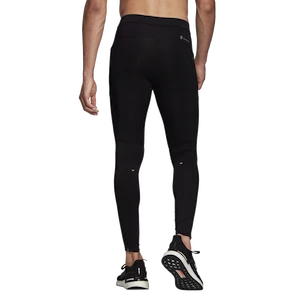 Heren legging adidas Bezit de vlucht Black S