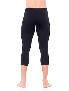 Heren legging Icebreaker  M 200 Oasis Legless BLACK XXL