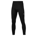 Heren legging Mizuno  Warmalite Black XXL