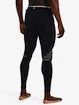 Heren legging Under Armour ColdGear Novelty Legging-BLK